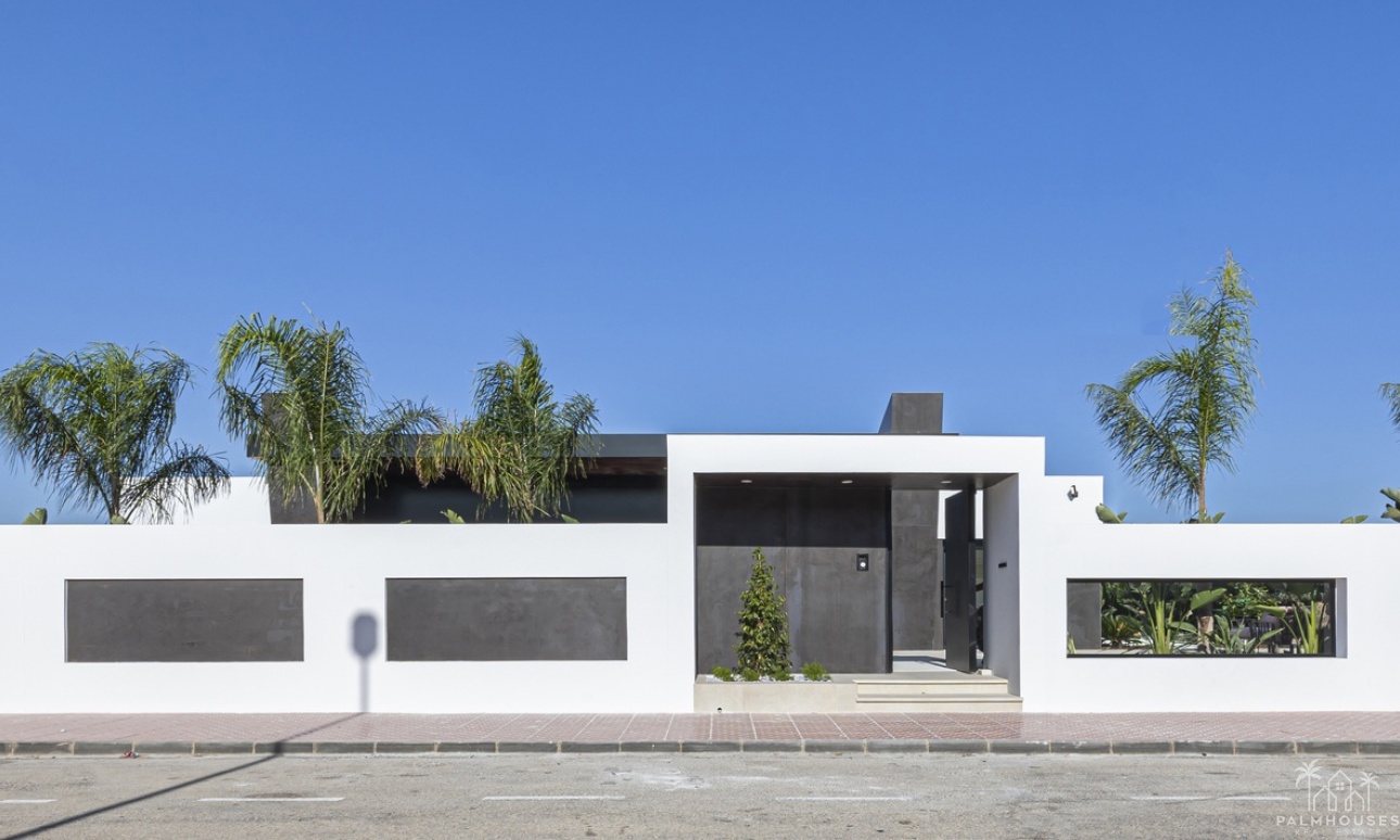 Nueva construcción  - Villa - Ciudad Quesada