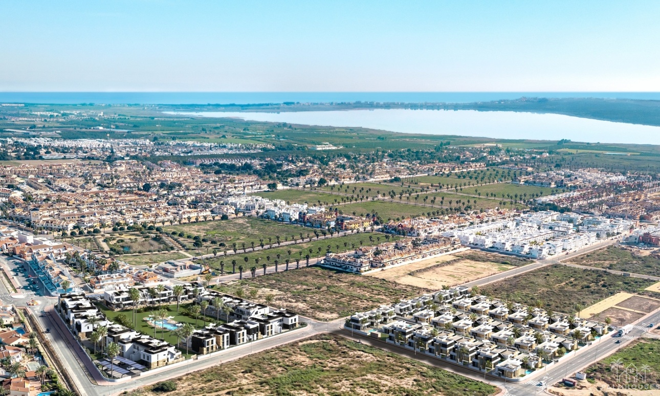 Nueva construcción  - Villa - Ciudad Quesada