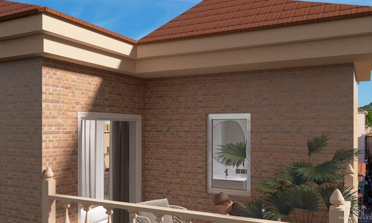 Nueva construcción  - Villa - Ciudad Quesada