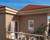 Nueva construcción  - Villa - Ciudad Quesada
