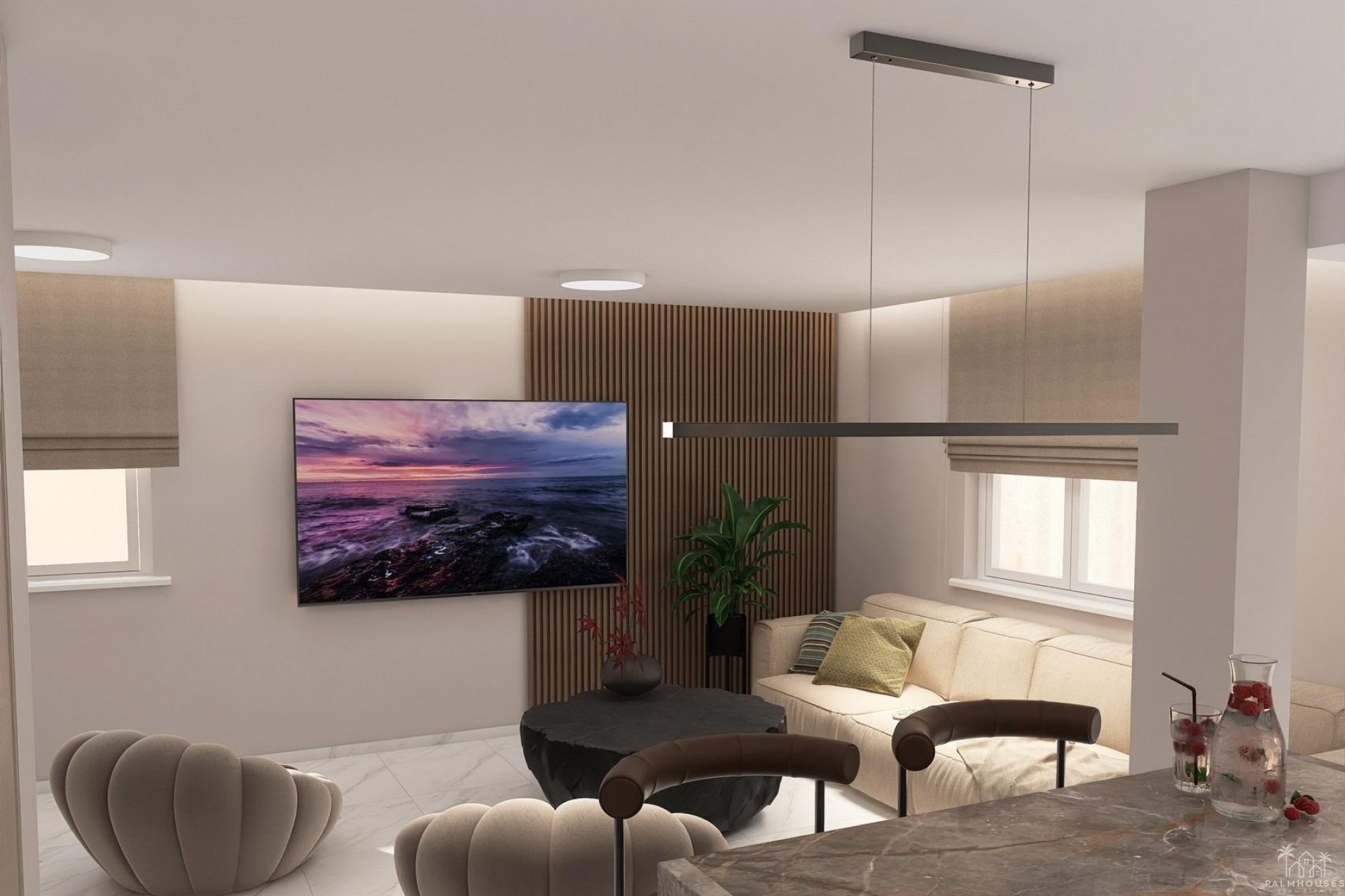 Nueva construcción  - Villa - Ciudad Quesada