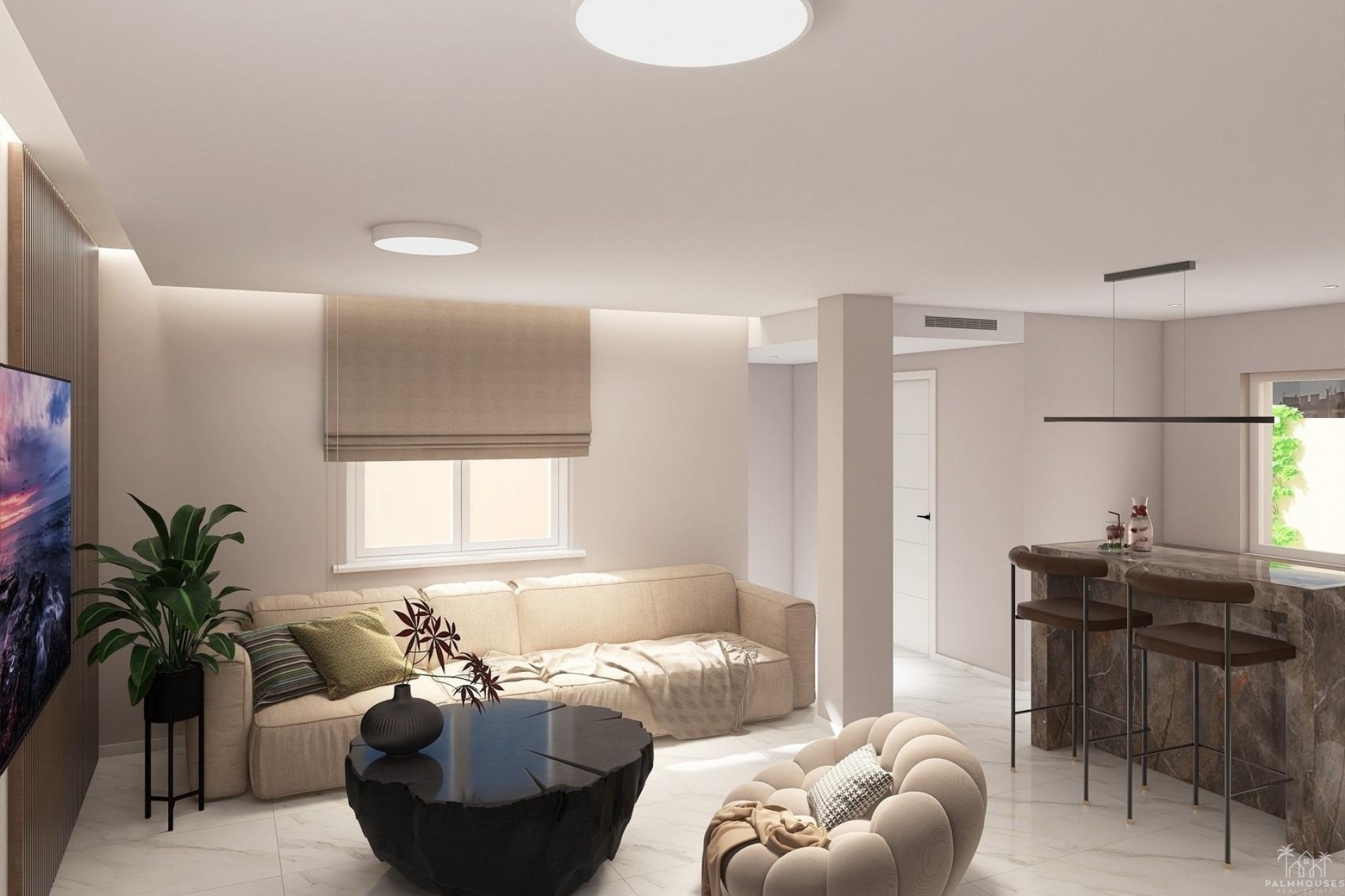 Nueva construcción  - Villa - Ciudad Quesada