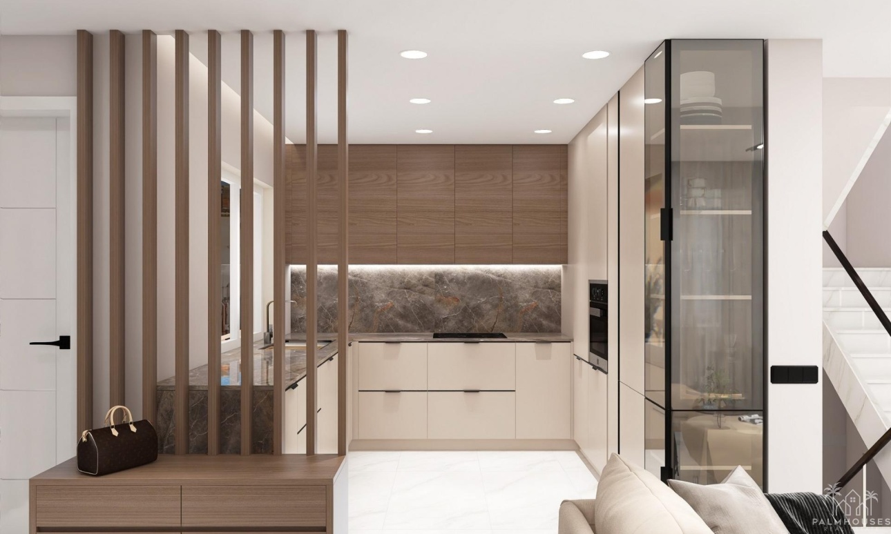 Nueva construcción  - Villa - Ciudad Quesada
