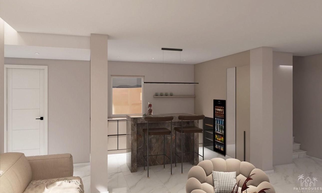 Nueva construcción  - Villa - Ciudad Quesada