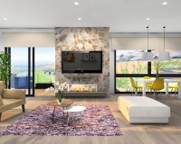 Nueva construcción  - Villa - Ciudad Quesada
