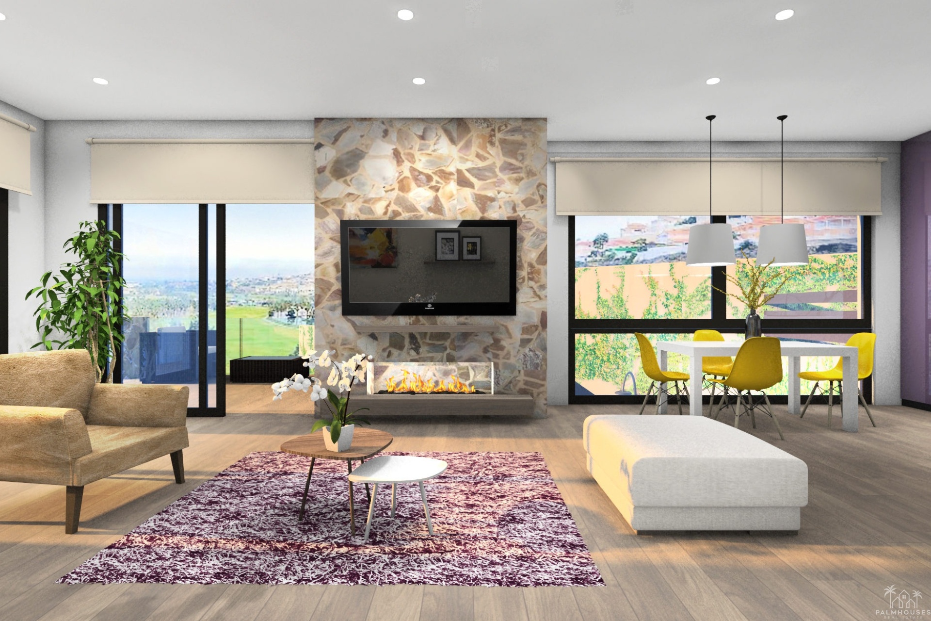 Nueva construcción  - Villa - Ciudad Quesada