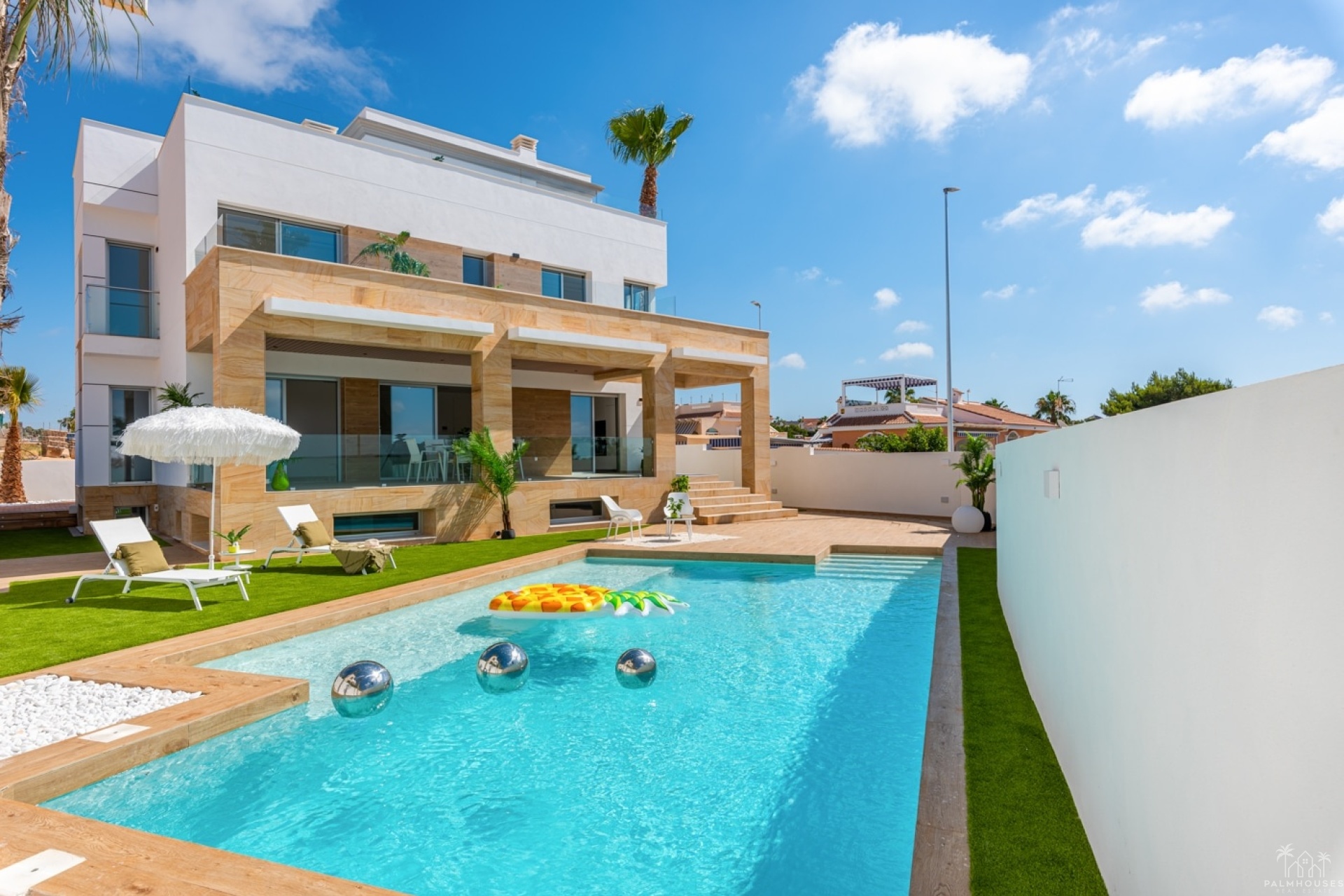 Nueva construcción  - Villa - Ciudad Quesada
