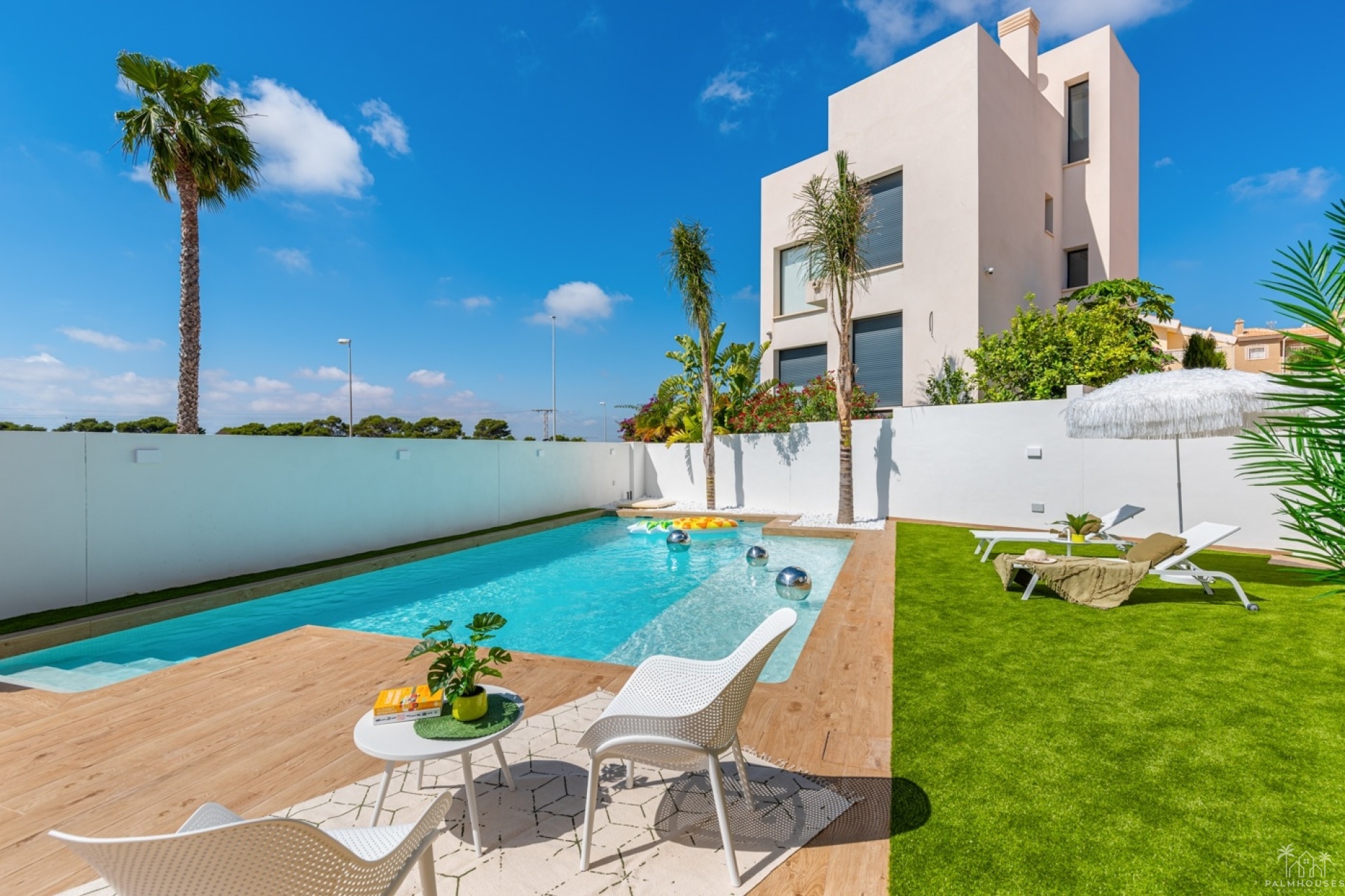 Nueva construcción  - Villa - Ciudad Quesada