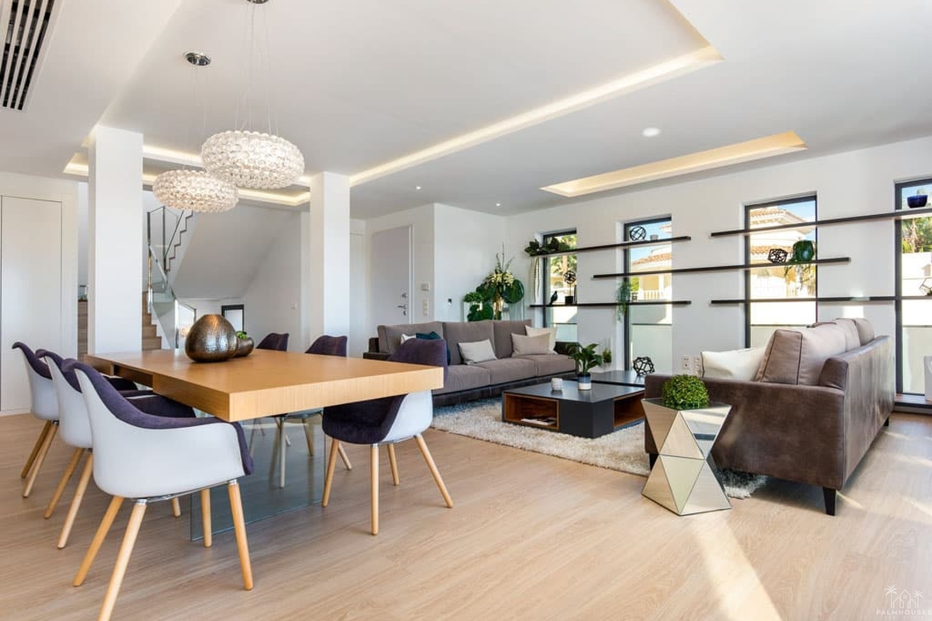 Nueva construcción  - Villa - Ciudad Quesada