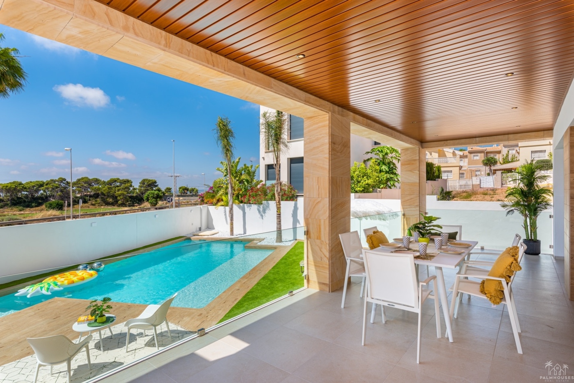 Nueva construcción  - Villa - Ciudad Quesada