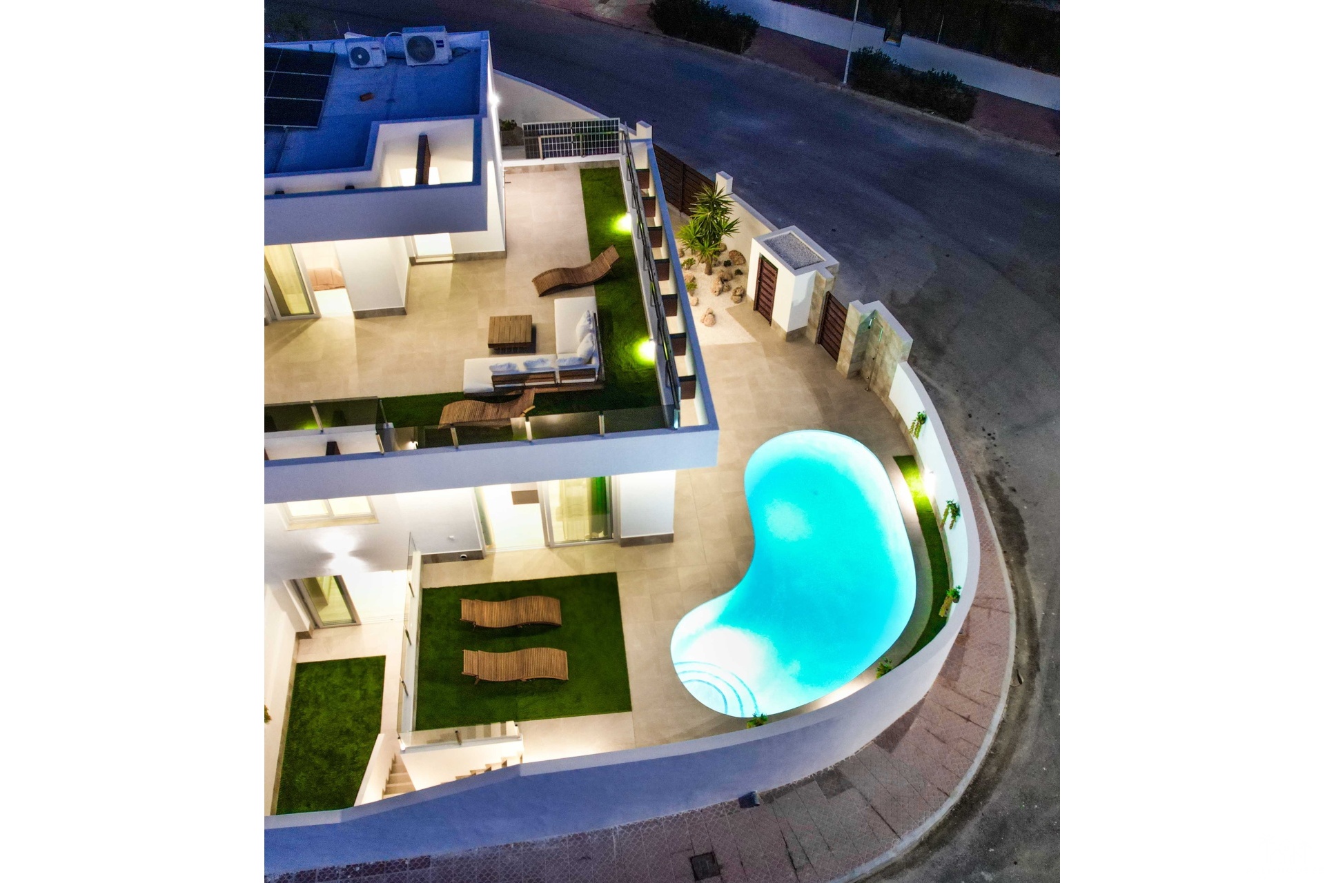 Nueva construcción  - Villa - Ciudad Quesada