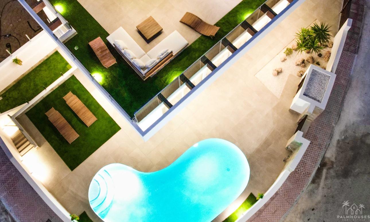 Nueva construcción  - Villa - Ciudad Quesada