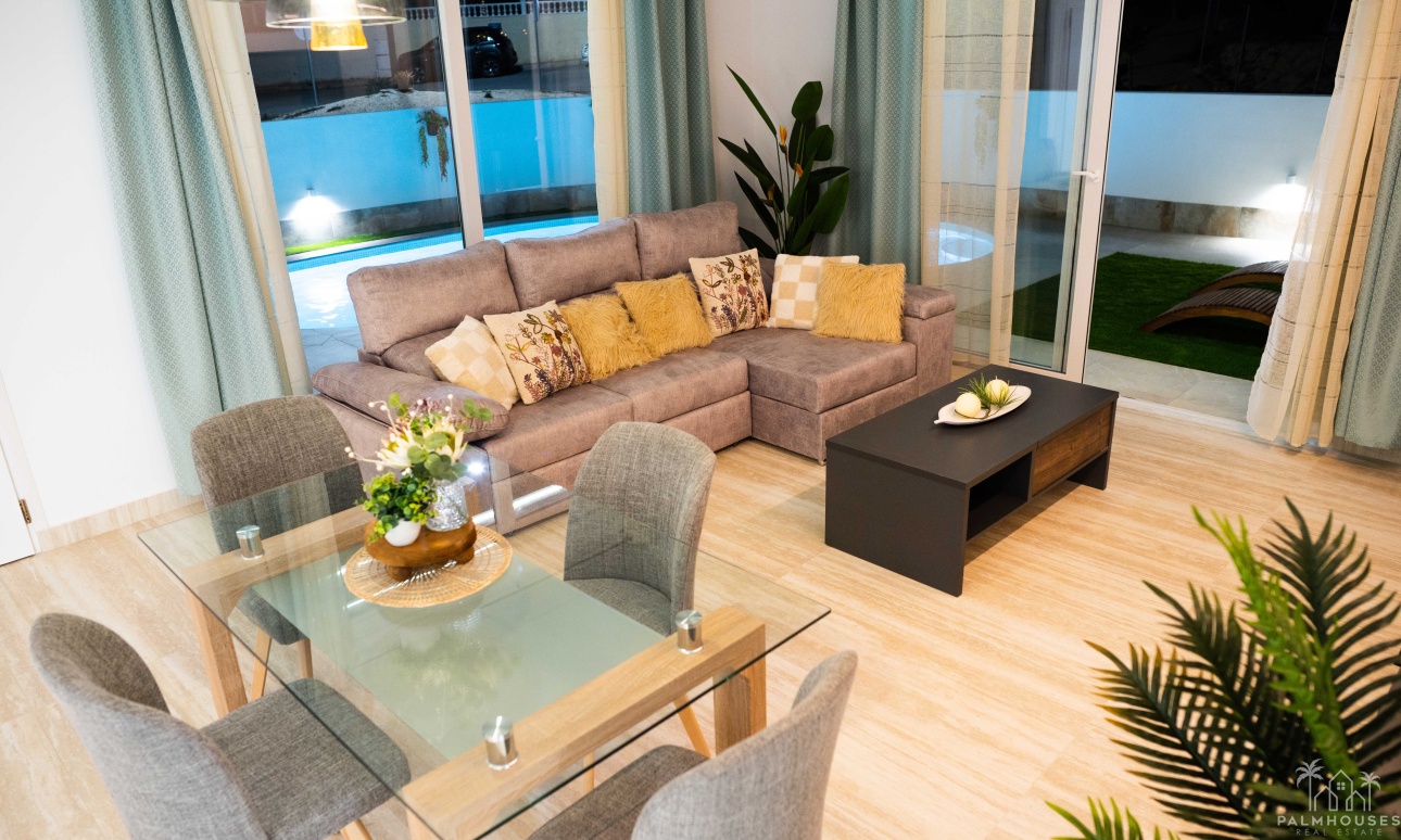 Nueva construcción  - Villa - Ciudad Quesada