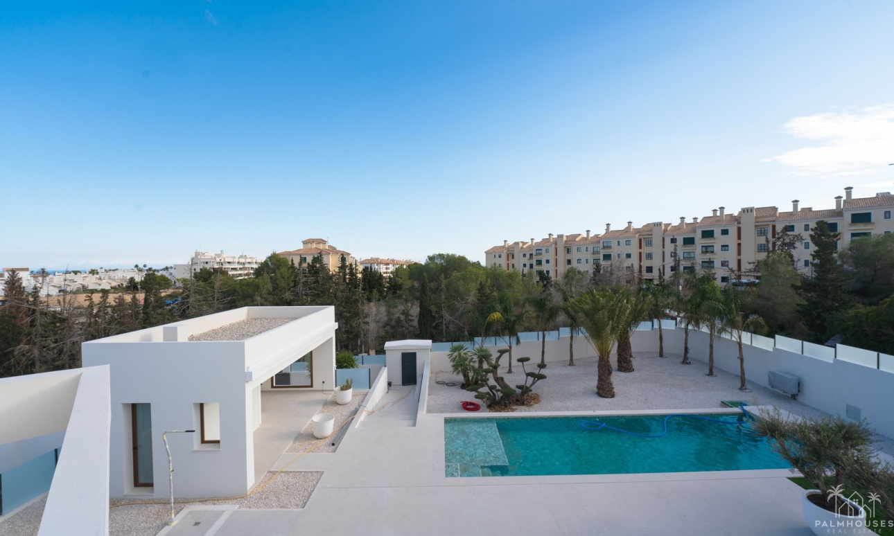 Nueva construcción  - Villa - Ciudad Quesada