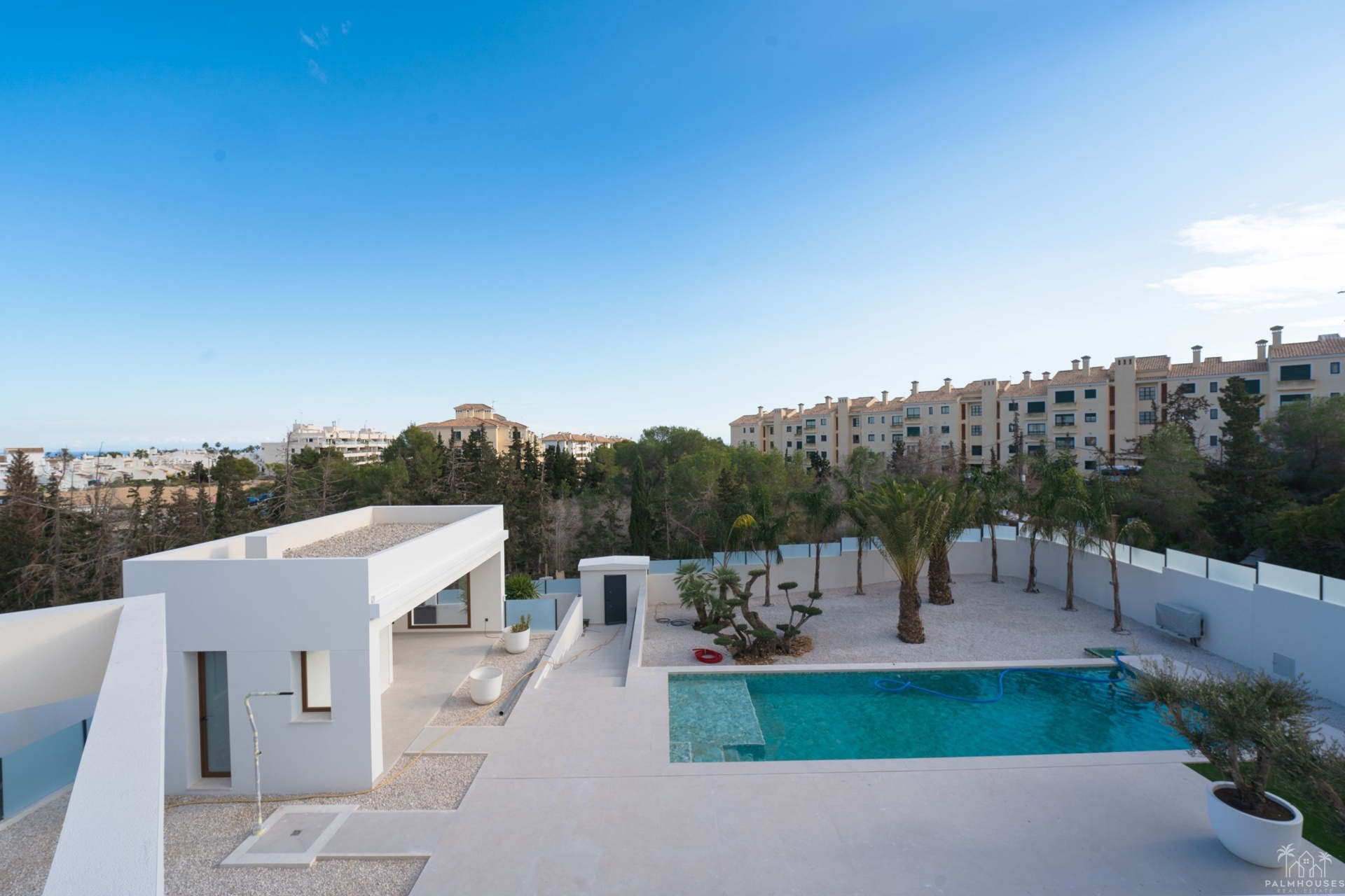 Nueva construcción  - Villa - Ciudad Quesada