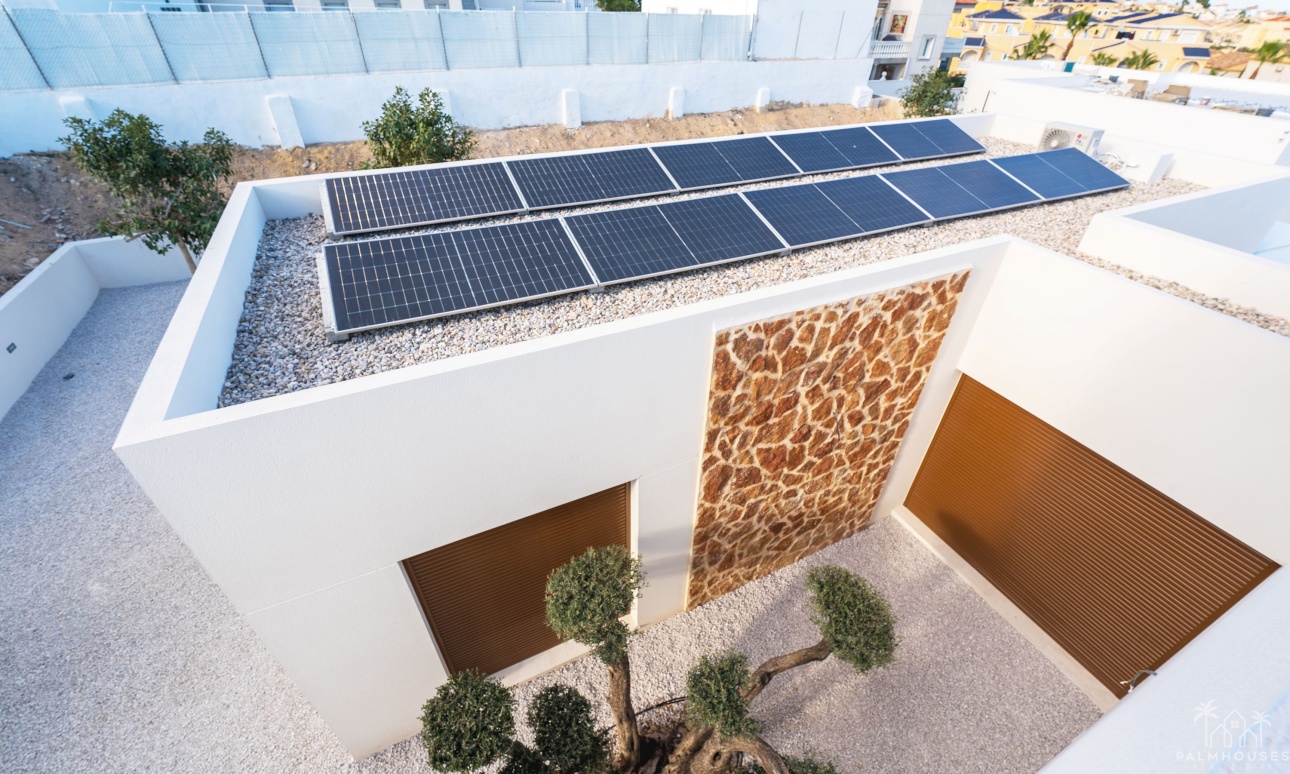 Nueva construcción  - Villa - Ciudad Quesada