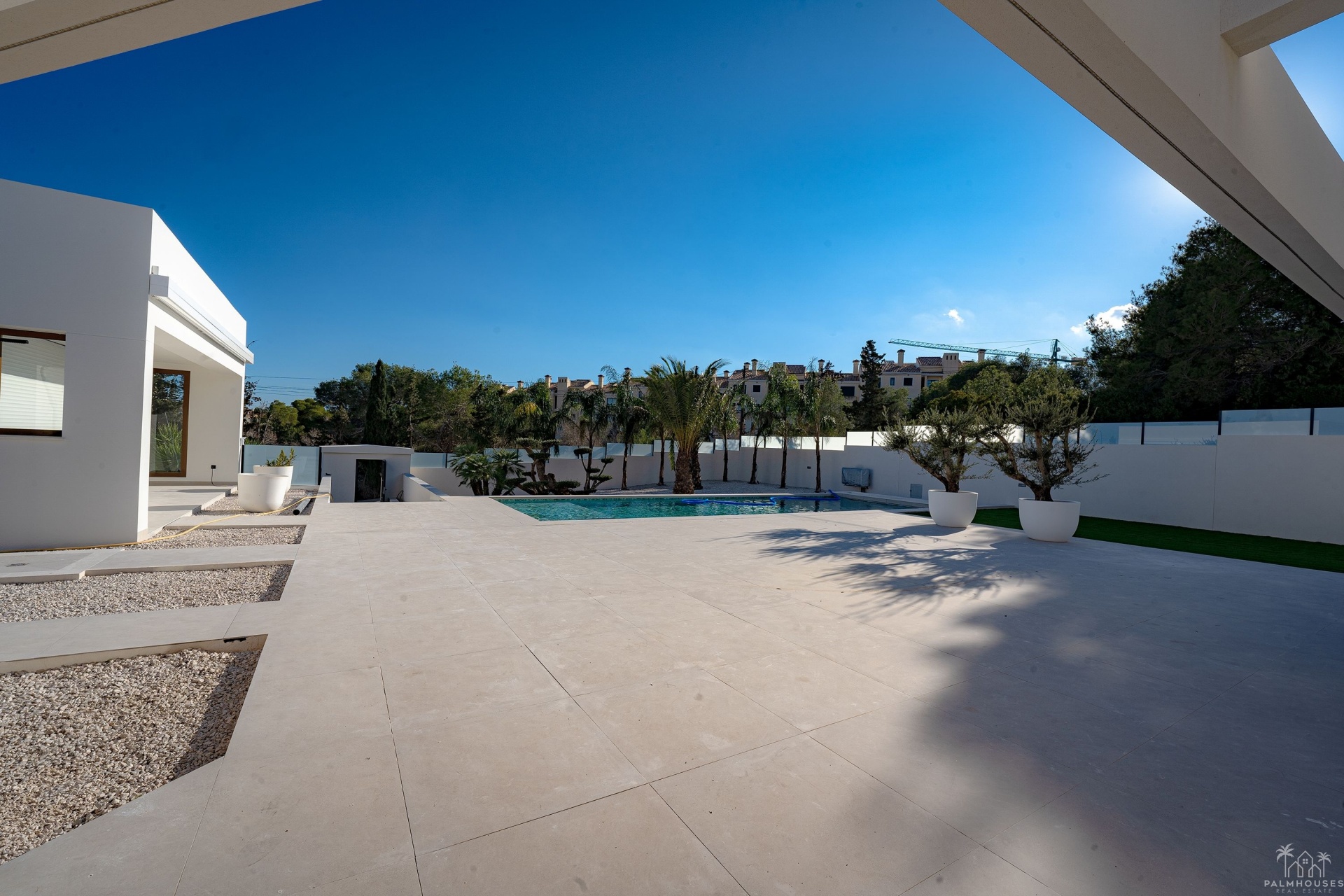 Nueva construcción  - Villa - Ciudad Quesada