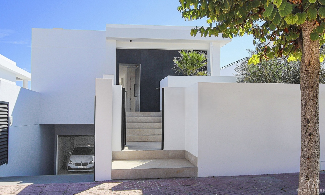 Nueva construcción  - Villa - Ciudad Quesada
