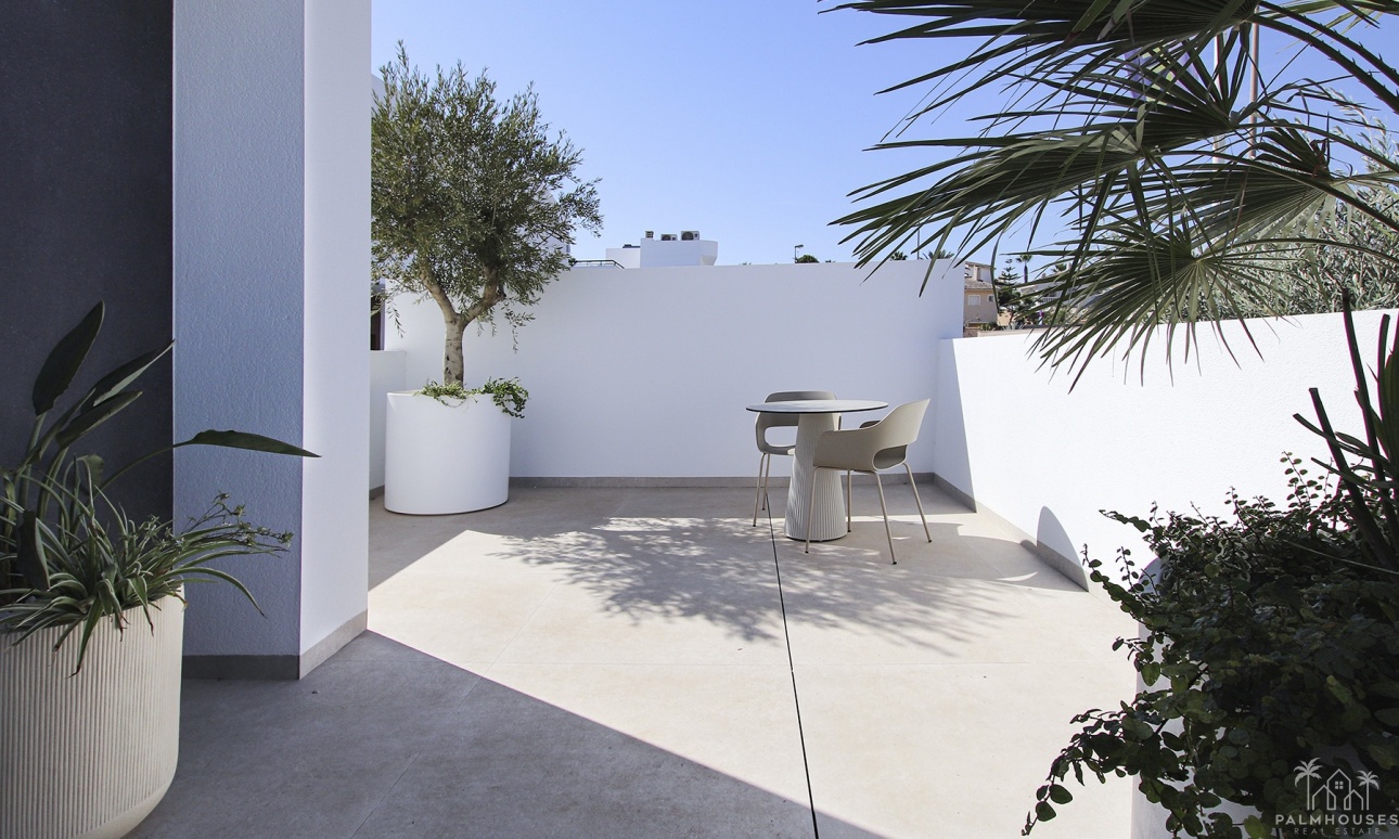 Nueva construcción  - Villa - Ciudad Quesada