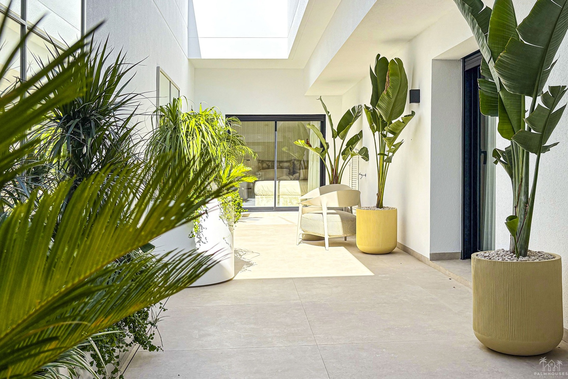 Nueva construcción  - Villa - Ciudad Quesada
