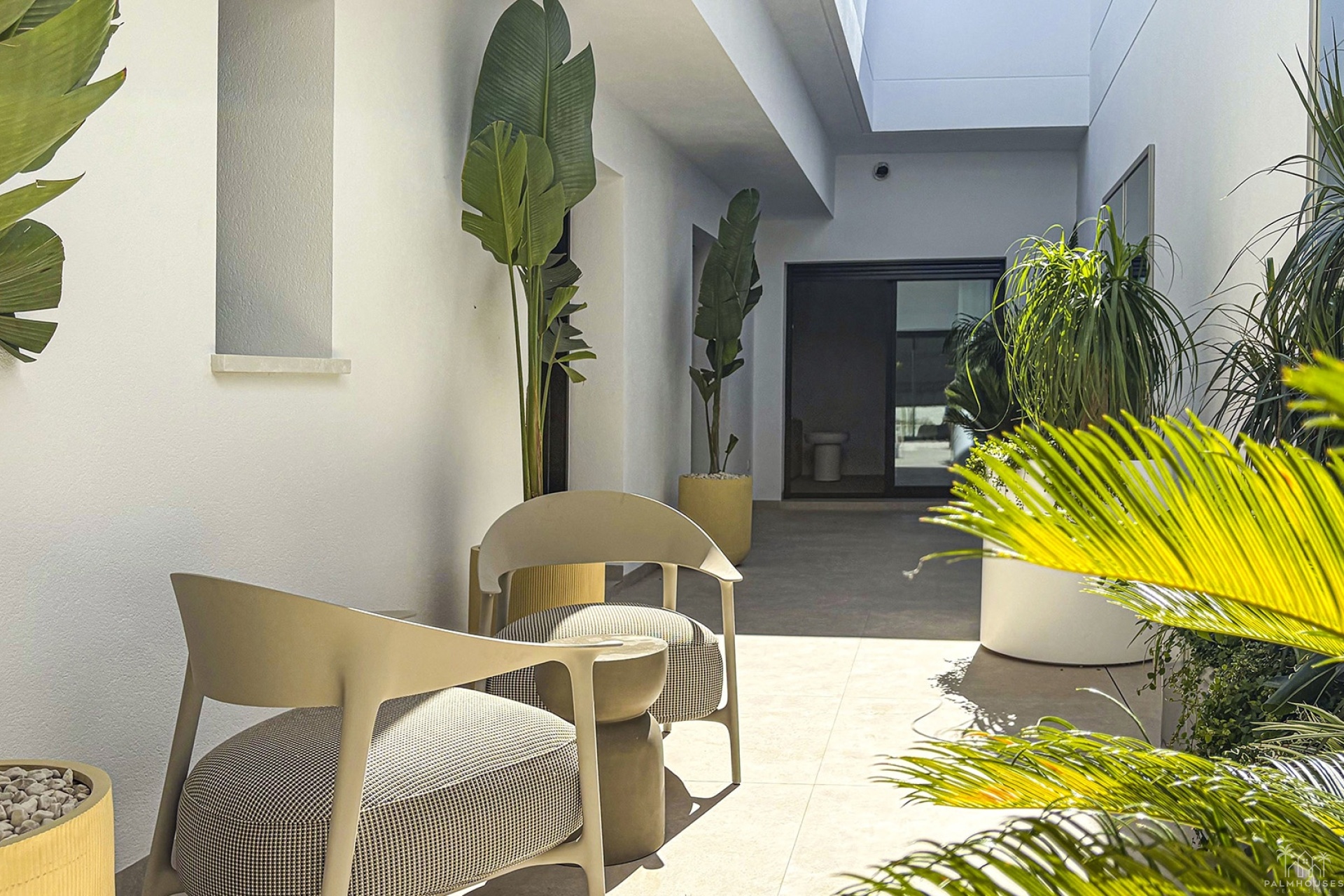 Nueva construcción  - Villa - Ciudad Quesada