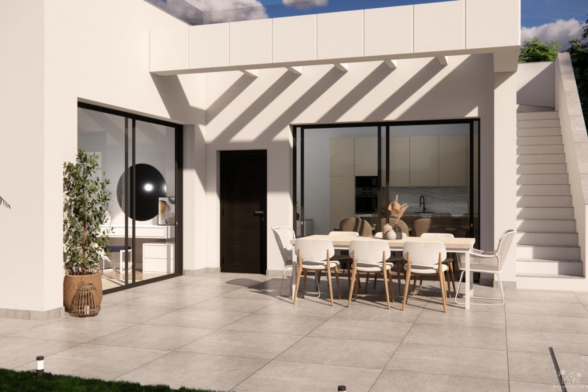 Nueva construcción  - Villa - Ciudad Quesada