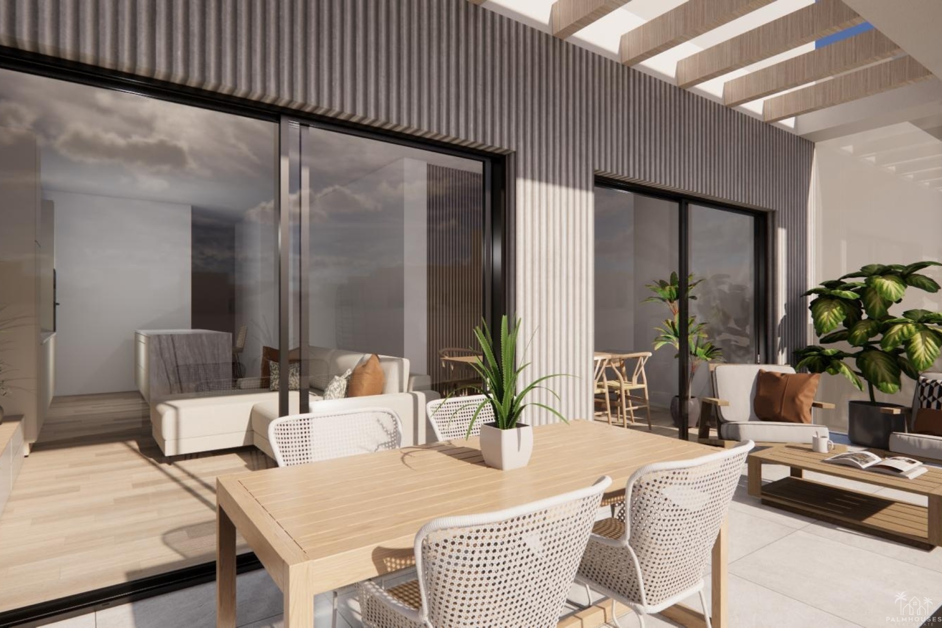 Nueva construcción  - Villa - Ciudad Quesada