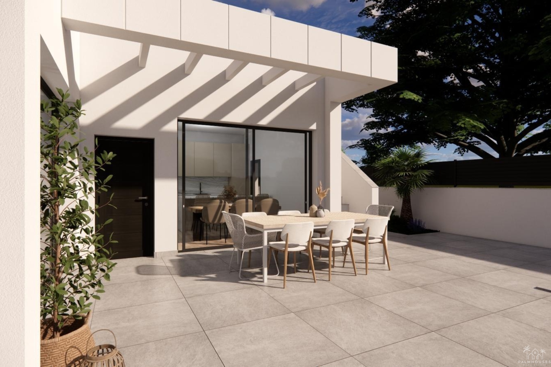 Nueva construcción  - Villa - Ciudad Quesada