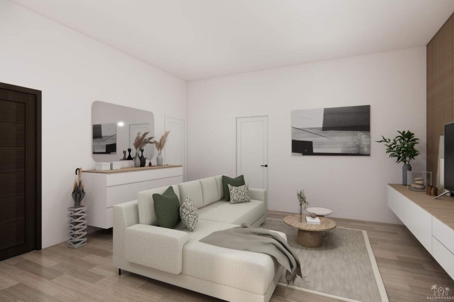 Nueva construcción  - Villa - Ciudad Quesada