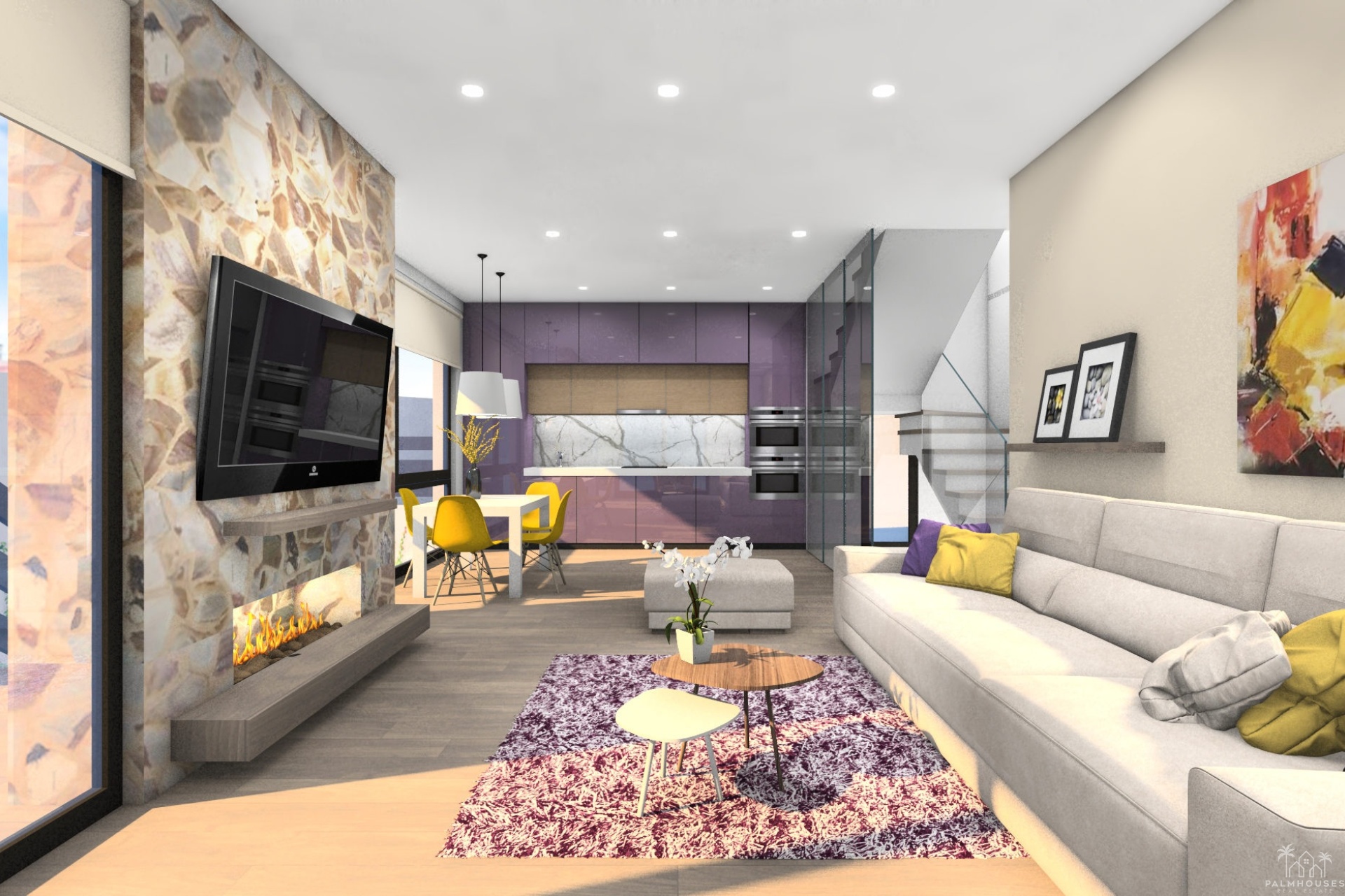 Nueva construcción  - Villa - Ciudad Quesada