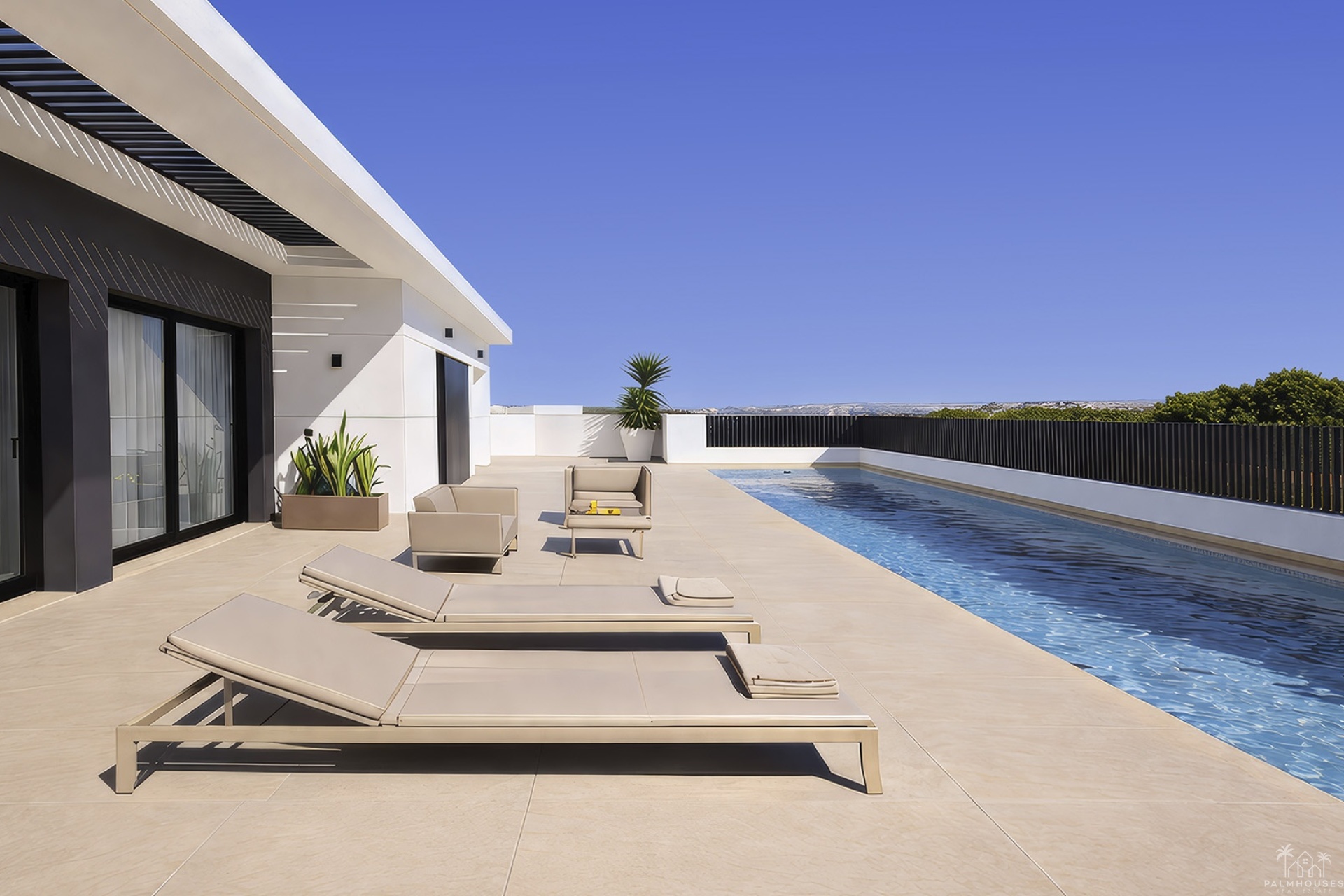 Nueva construcción  - Villa - Ciudad Quesada