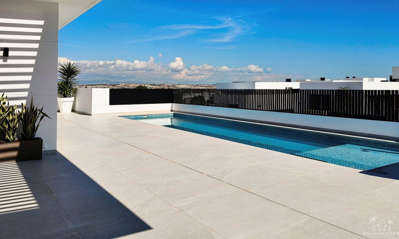 Nueva construcción  - Villa - Ciudad Quesada