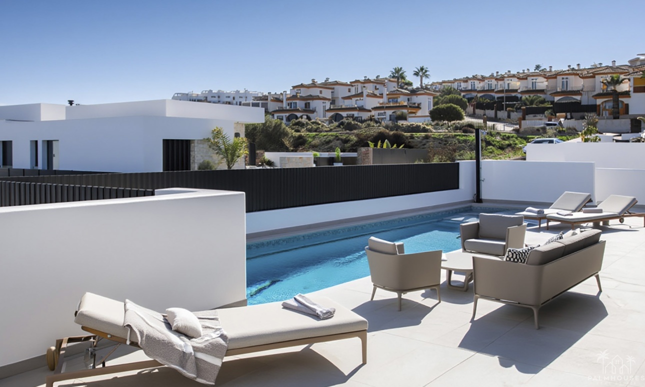 Nueva construcción  - Villa - Ciudad Quesada