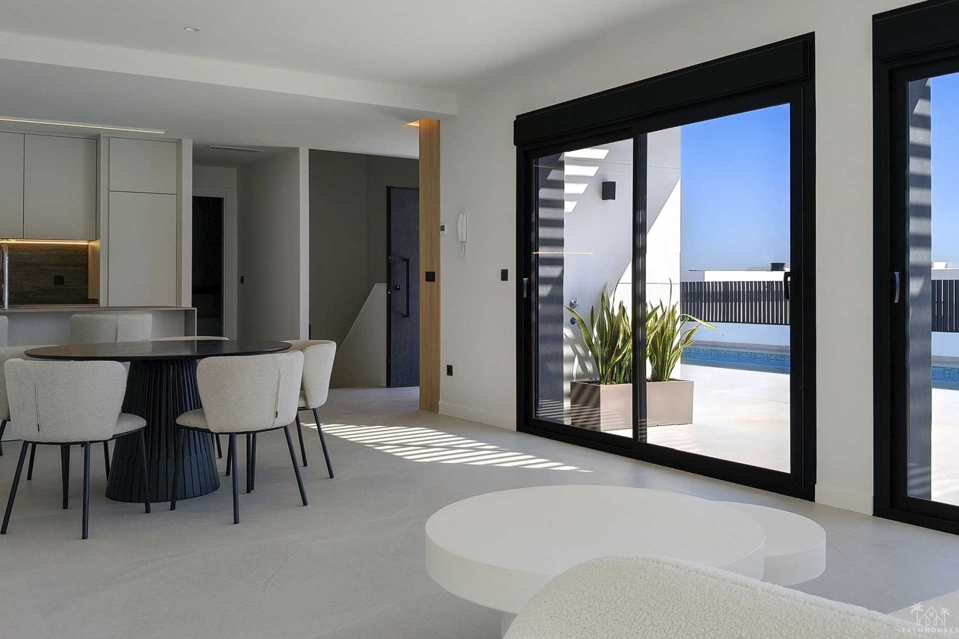 Nueva construcción  - Villa - Ciudad Quesada