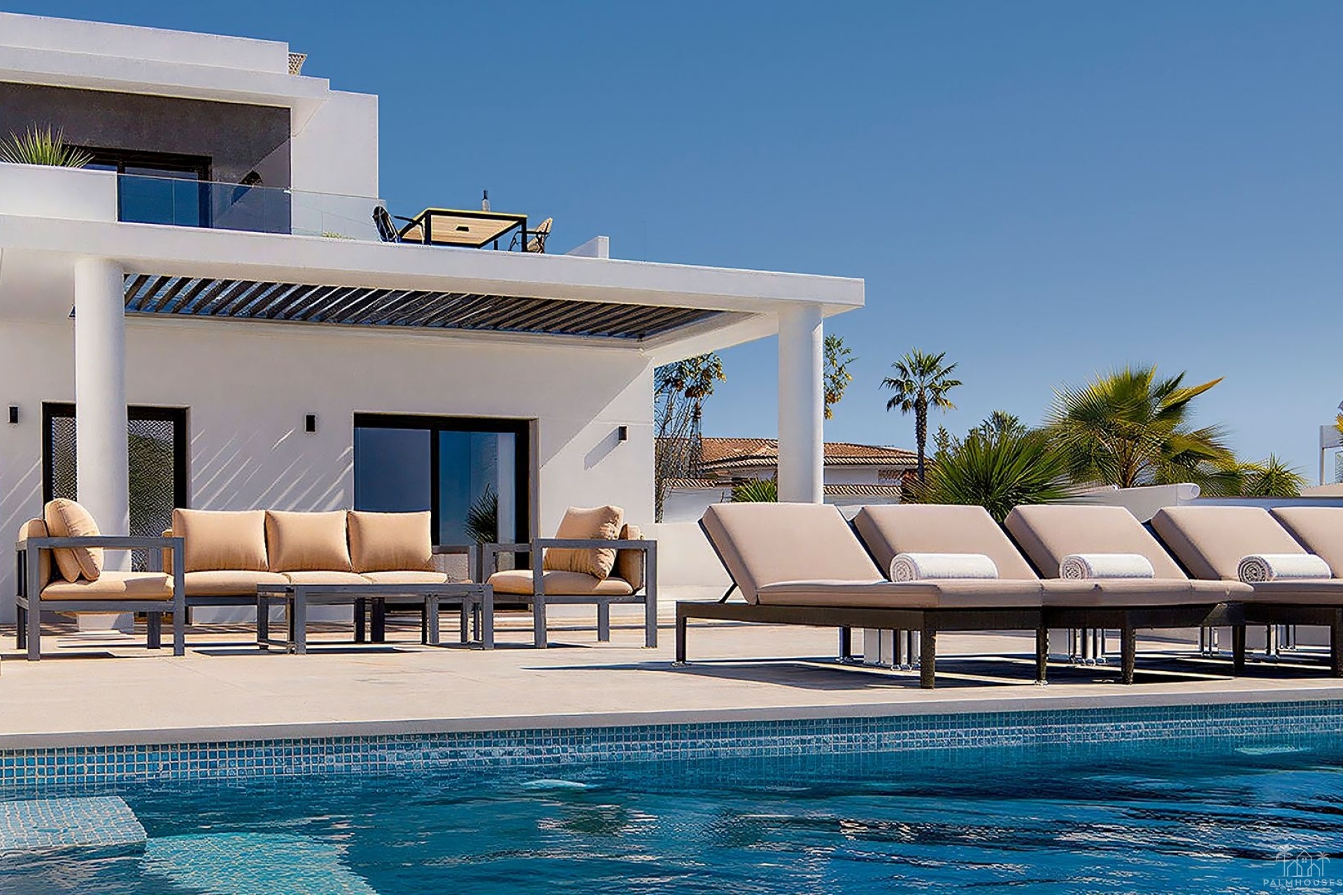 Nueva construcción  - Villa - Ciudad Quesada