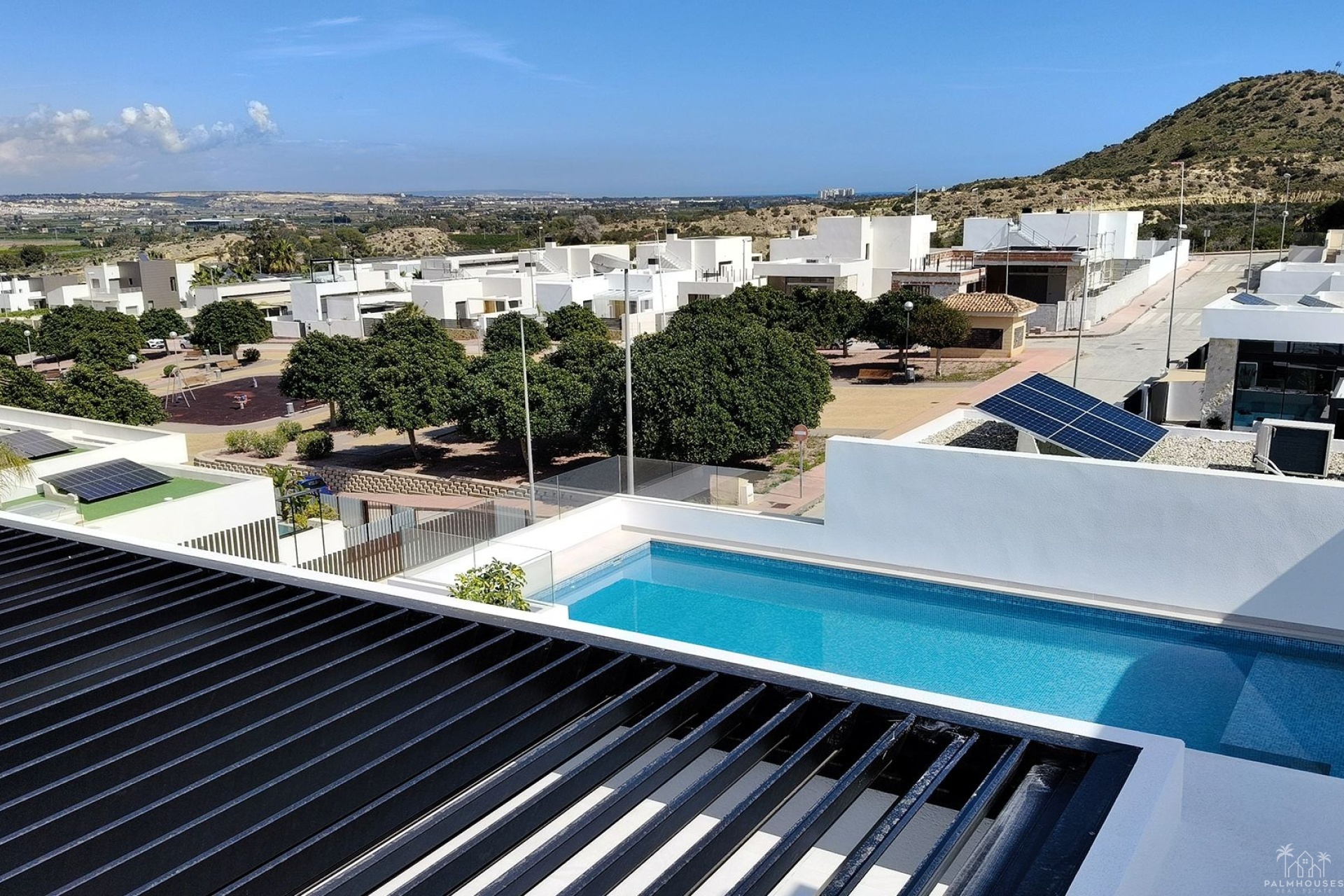 Nueva construcción  - Villa - Ciudad Quesada