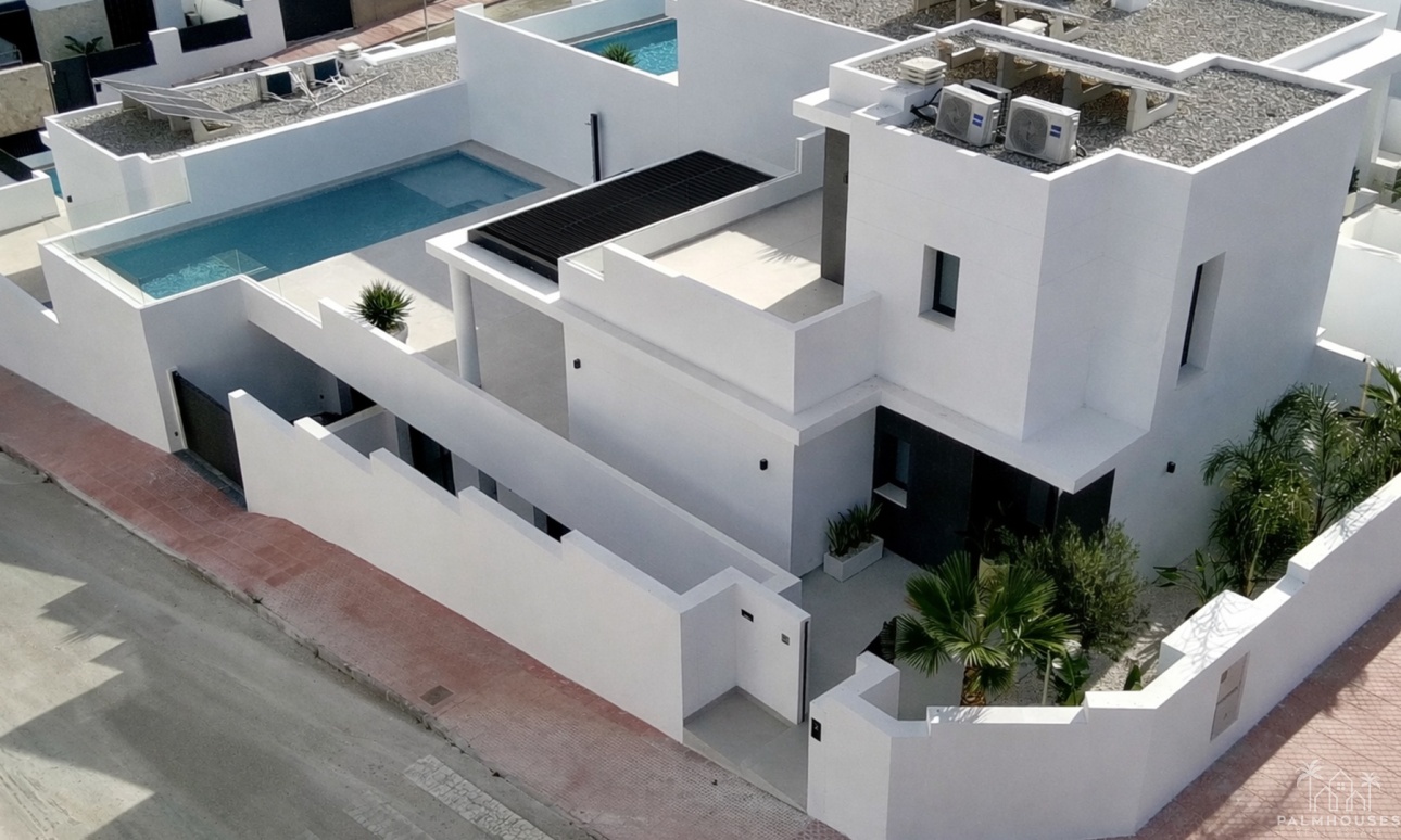 Nueva construcción  - Villa - Ciudad Quesada