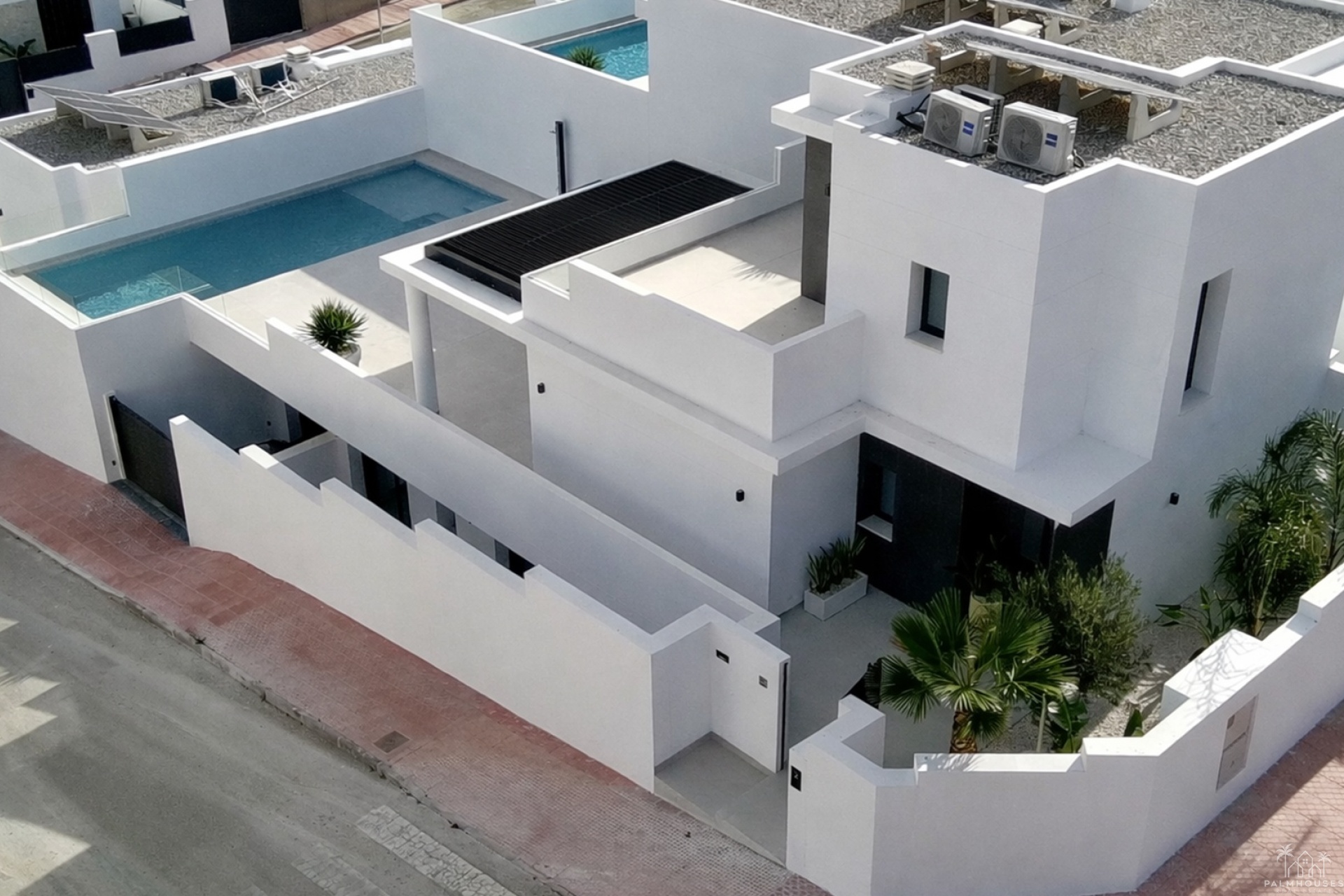 Nueva construcción  - Villa - Ciudad Quesada