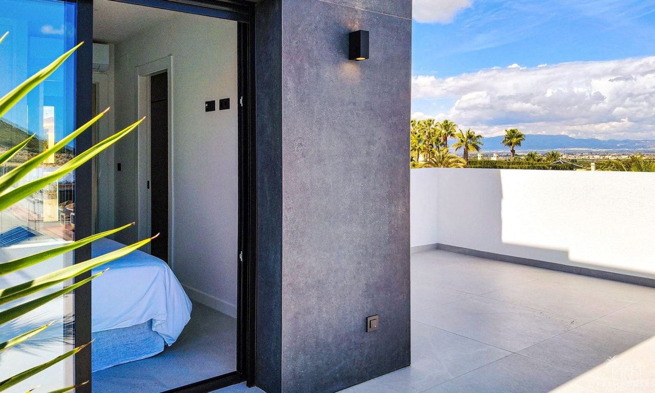 Nueva construcción  - Villa - Ciudad Quesada