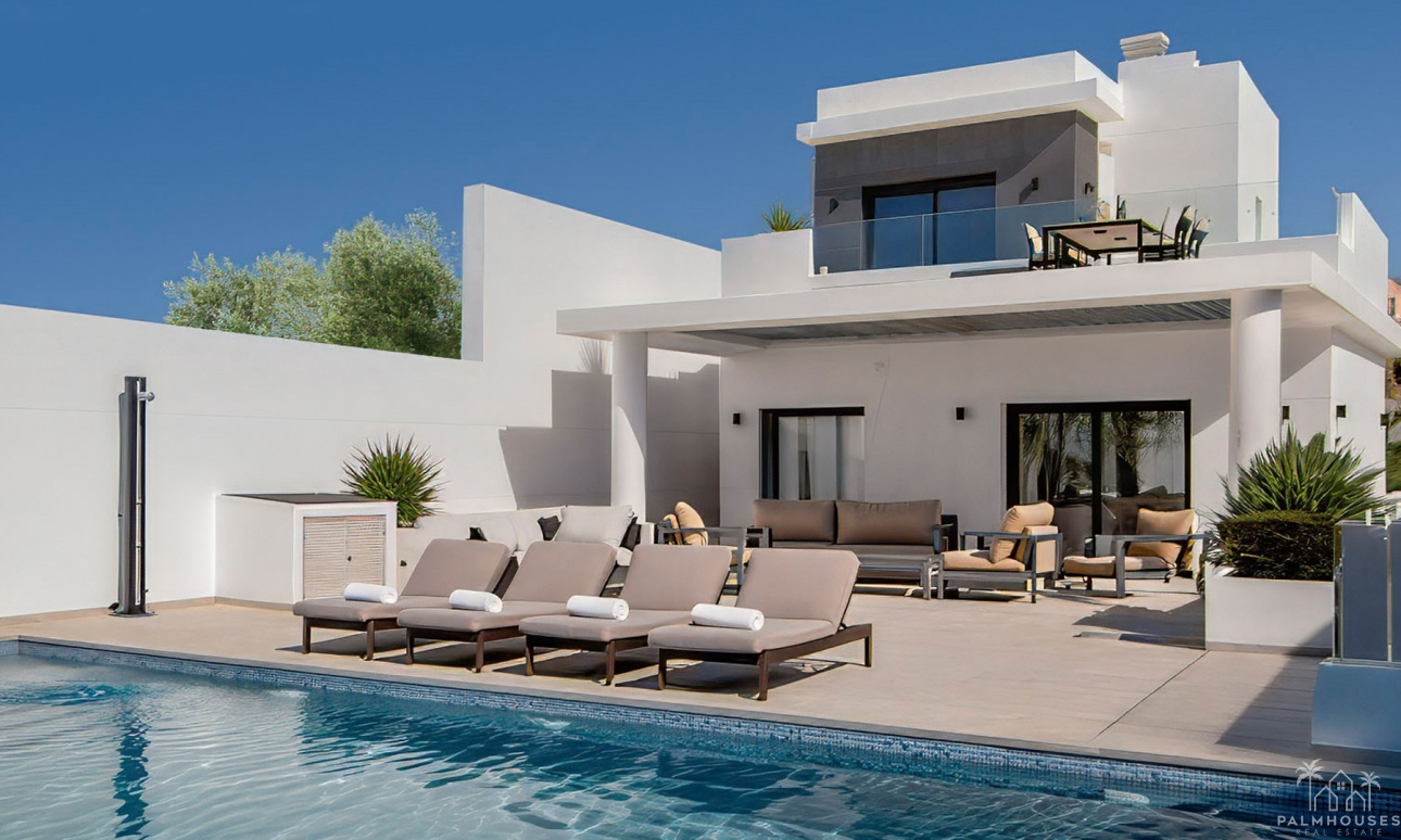 Nueva construcción  - Villa - Ciudad Quesada