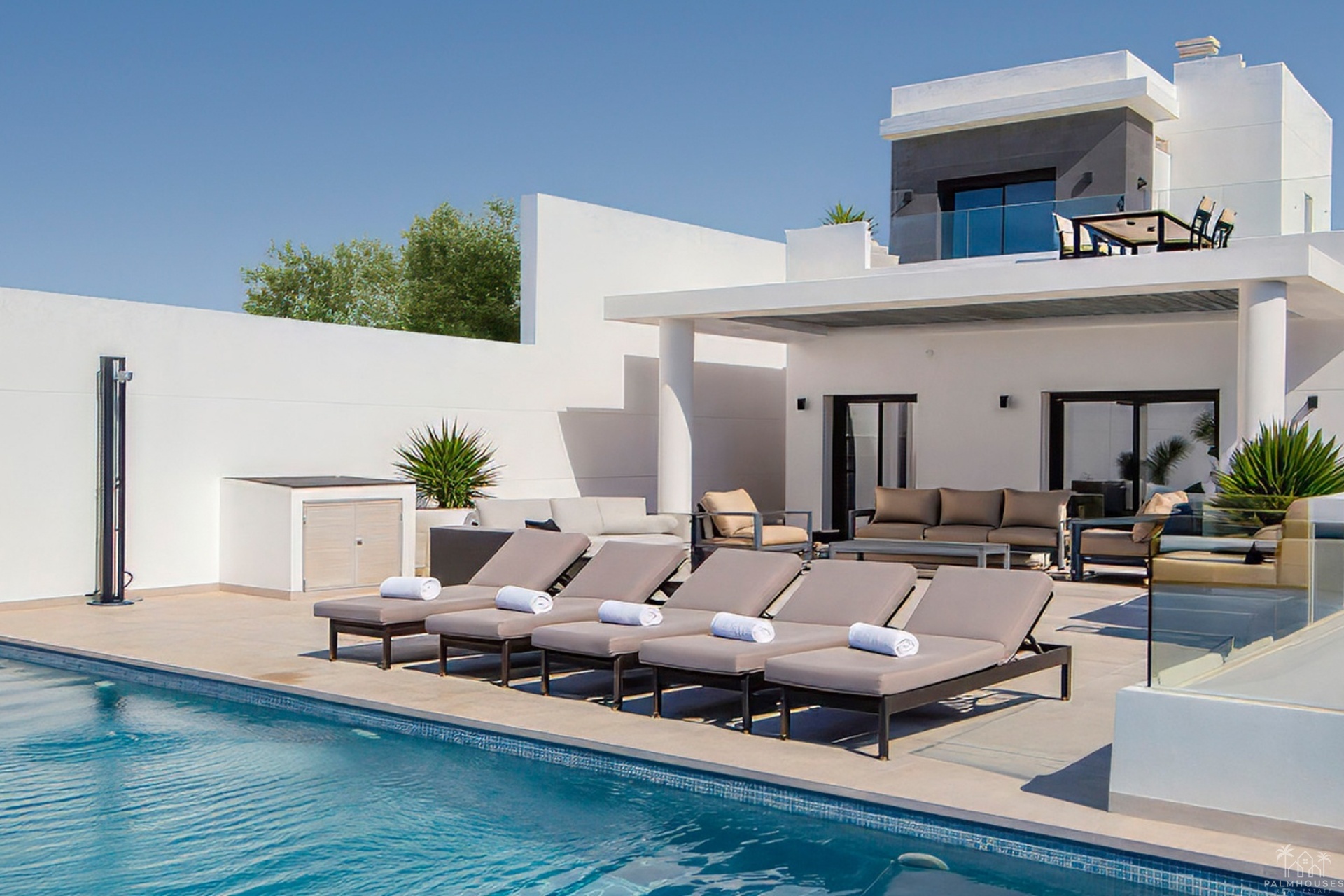 Nueva construcción  - Villa - Ciudad Quesada