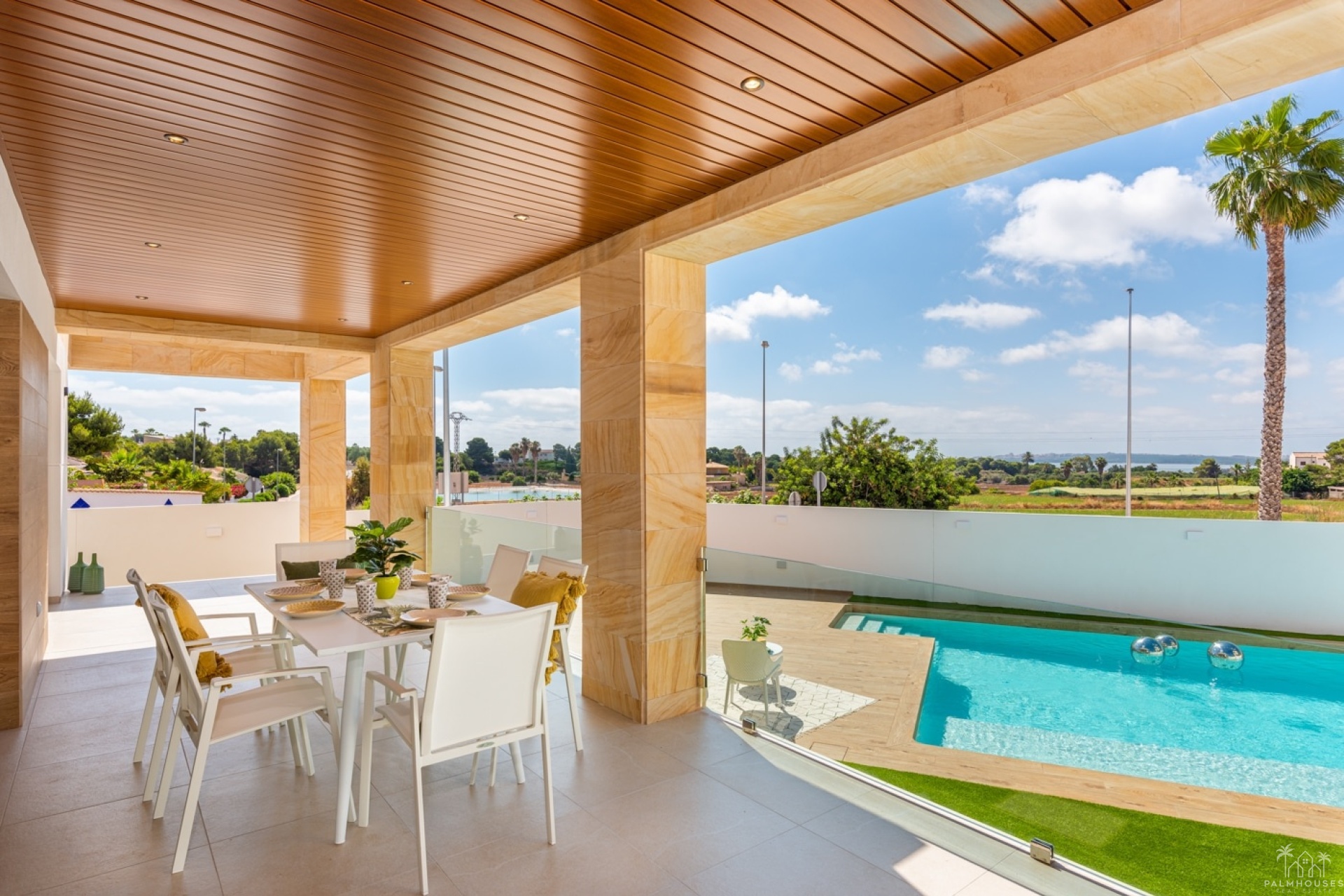 Nueva construcción  - Villa - Ciudad Quesada
