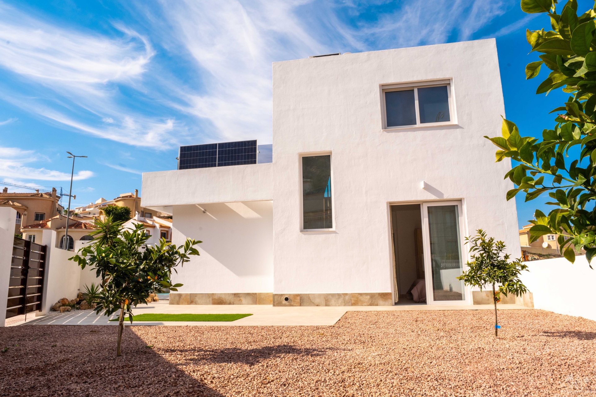 Nueva construcción  - Villa - Ciudad Quesada
