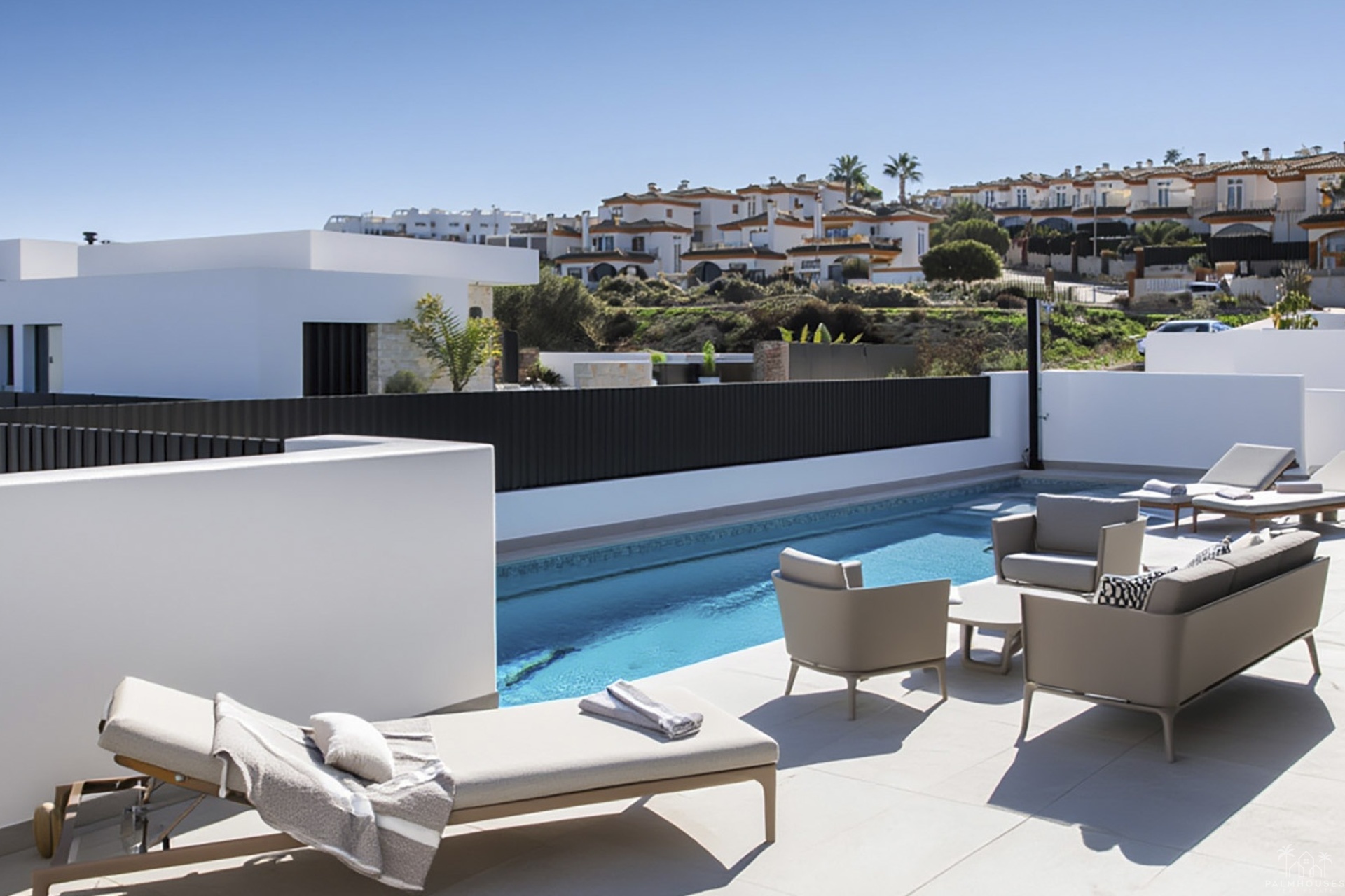 Nueva construcción  - Villa - Ciudad Quesada
