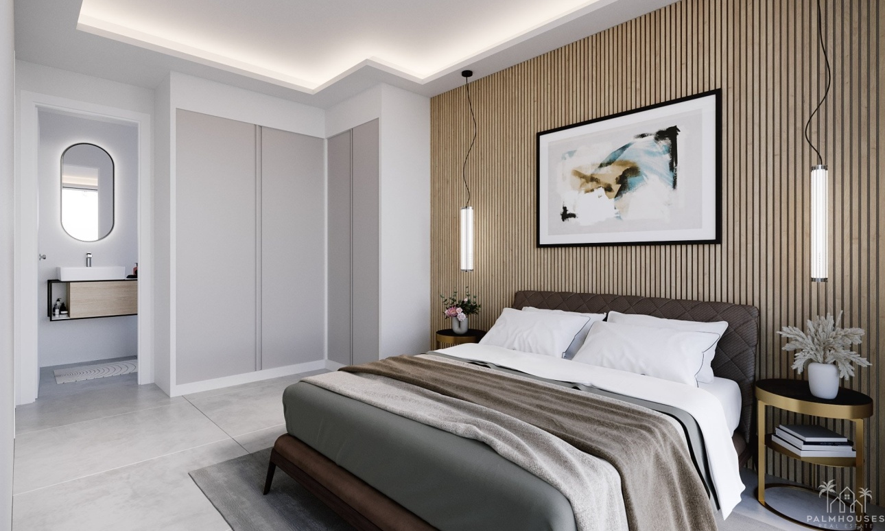 Nueva construcción  - Villa - Condado de Alhama