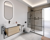 Nueva construcción  - Villa - Condado de Alhama