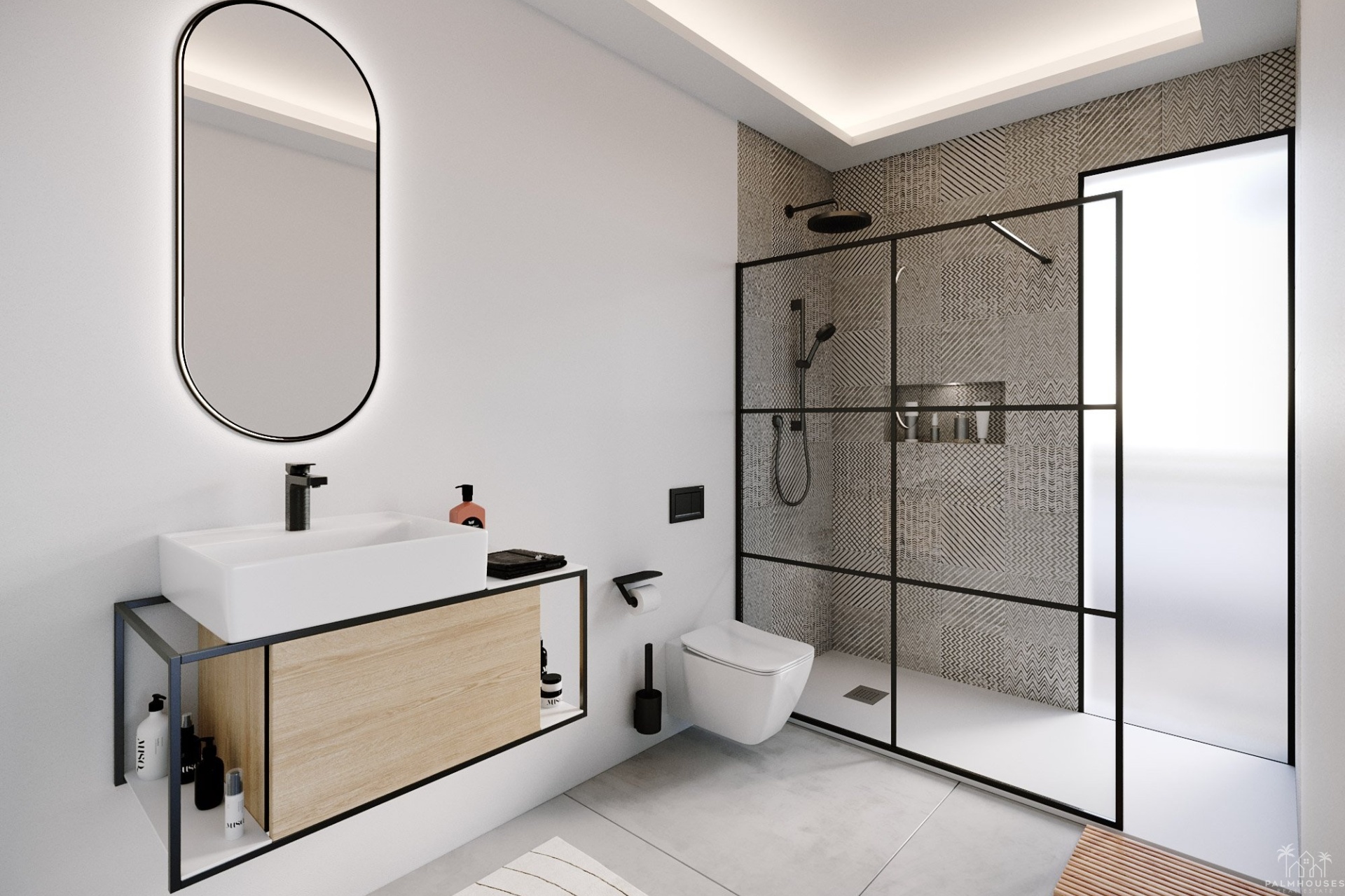 Nueva construcción  - Villa - Condado de Alhama