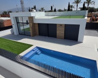Nueva construcción  - Villa - Condado de Alhama