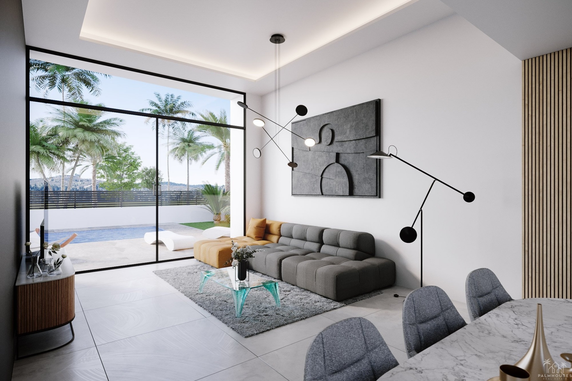 Nueva construcción  - Villa - Condado de Alhama