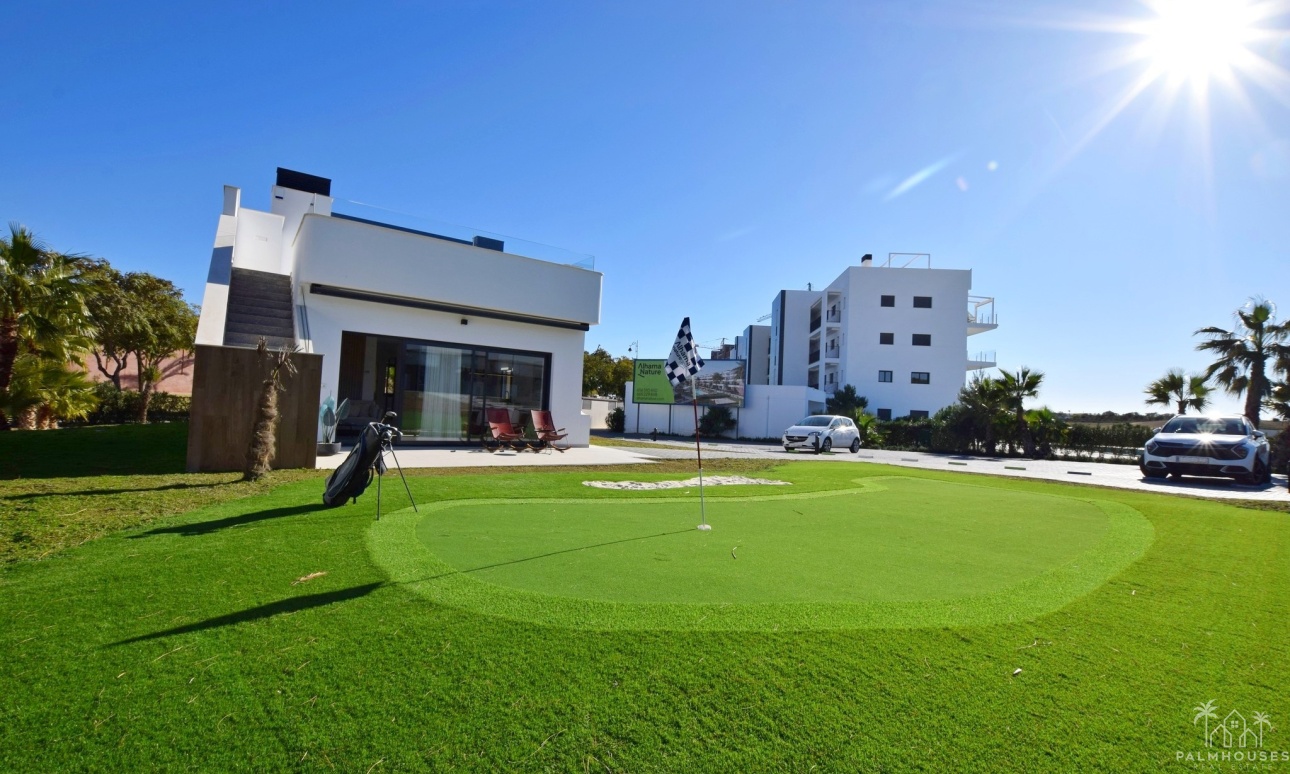 Nueva construcción  - Villa - Condado de Alhama